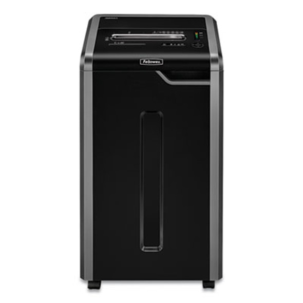 Powershred 325Ci 100% Jam Proof Cross-Cut Shredder, 22 Manual Sheet Capacity