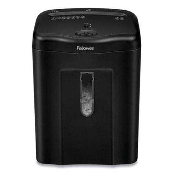 Powershred 11c Cross-Cut Shredder, 11 Manual Sheet Capacity