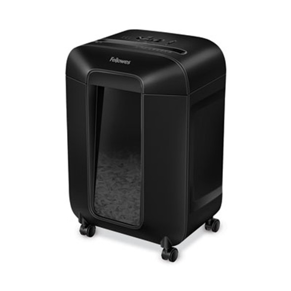 Powershred Lx85 Cross-Cut Shredder, 12 Manual Sheet Capacity