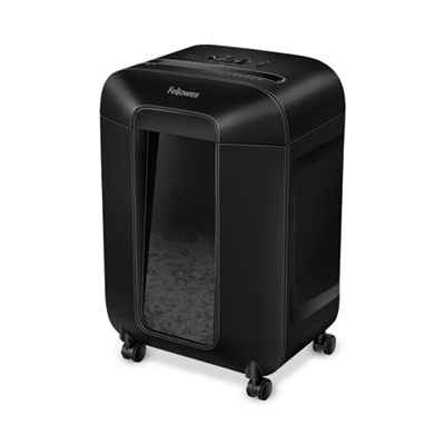 Powershred Lx85 Cross-Cut Shredder, 12 Manual Sheet Capacity