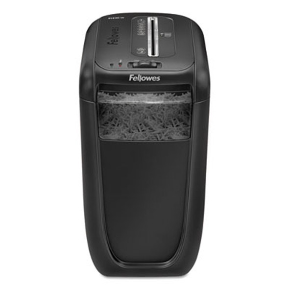 Powershred 60Cs Cross-Cut Shredder, 10 Manual Sheet Capacity