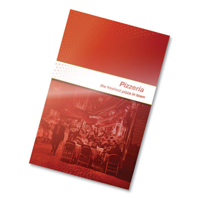 Laminating Pouches, 3 Mil, 12" X 18", Gloss Clear, 25/Pack