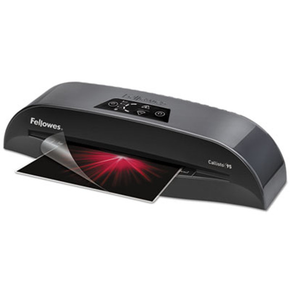 Callisto 95 Laminators, 9" Max Document Width, 5 Mil Max Document Thickness