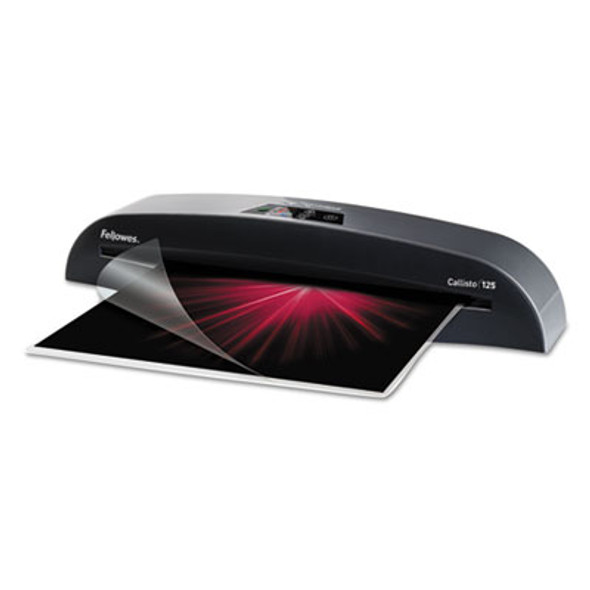 Callisto 125 Laminators, 12" Max Document Width, 5 Mil Max Document Thickness