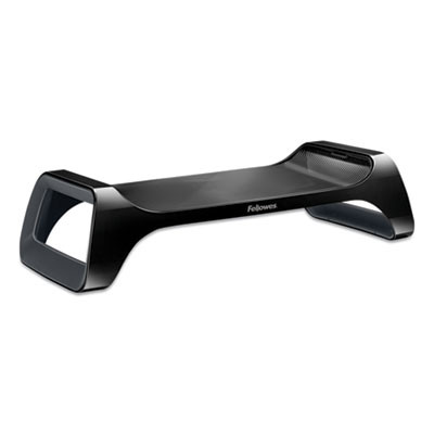I-Spire Series Monitor Lift, 20" X 8.88" X 4.88", Black, Supports 25 Lbs
