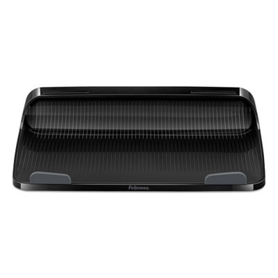 I-Spire Series Laptop Lift, 13.19" X 9.31" X 4.13", Black/Gray, Supports 10 Lbs