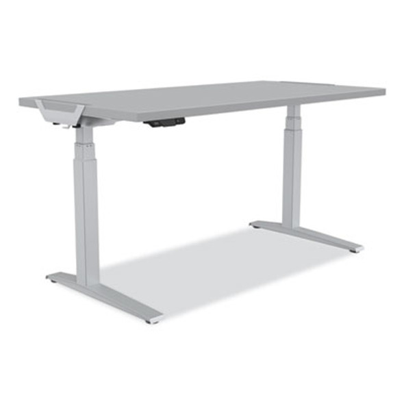 Levado Laminate Table Top, 72" x 30", Gray