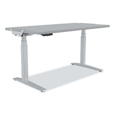 Levado Laminate Table Top, 72" x 30", Gray