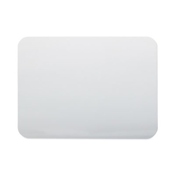 Dry Erase Board, 9" x 6", White Surface, 24/Pack