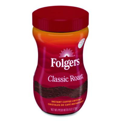 Classic Roast Instant, 8 Oz Jar