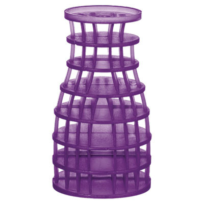 Eco Air 30 Day Air Freshener Refill, Fabulous, 2.89 Oz Solid, 6/Box