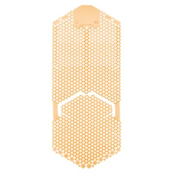 Tsunami, Urinal Screen, Summer Sunshine Scent, Yellow, 5.22 Oz, 6/Carton