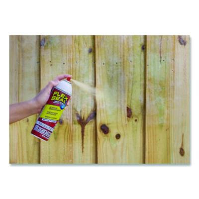 Liquid Rubber Sealant Coating Spray, 14 Oz Spray, Clear