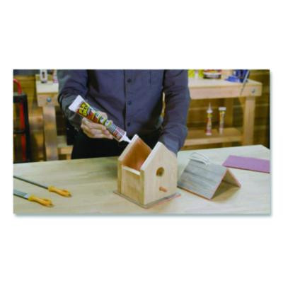 Flex Glue, Pro Formula, 9 Oz, Dries Clear