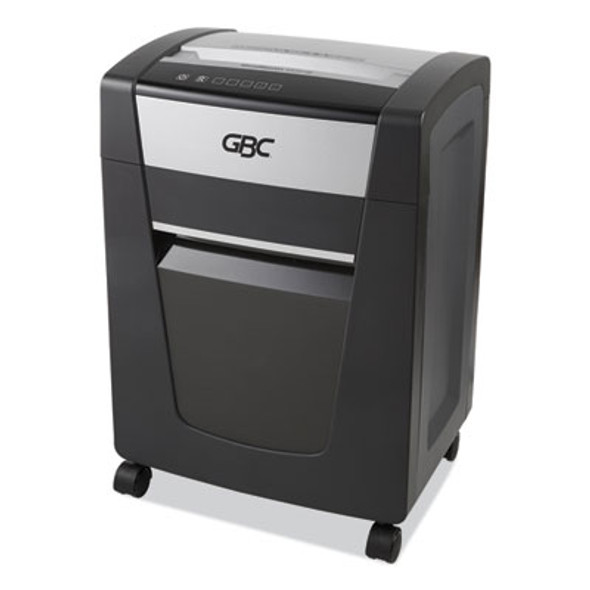 Shredmaster Sx20-08 Micro-Cut Shredder, 20 Manual Sheet Capacity