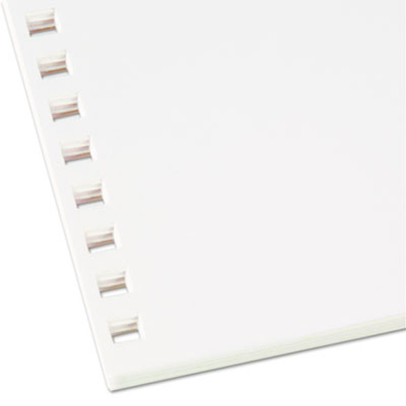 Proclick Presentation Paper, 96 Bright, 32-Hole. 24 Lb Bond Weight, 8.5 x 11, White, 250/Pack