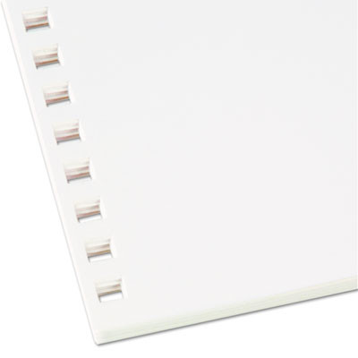 Proclick Presentation Paper, 96 Bright, 32-Hole. 24 Lb Bond Weight, 8.5 x 11, White, 250/Pack