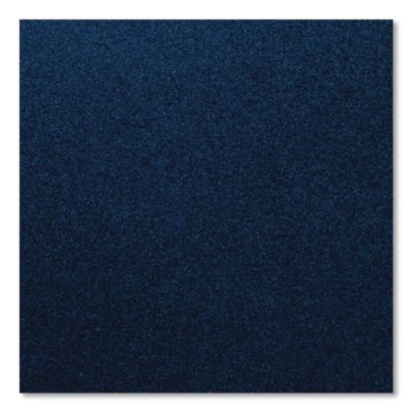 Opaque Plastic Presentation Covers For Binding Systems, Plastic, Square Corners, 11 x 8.5, Navy, 50/Pack