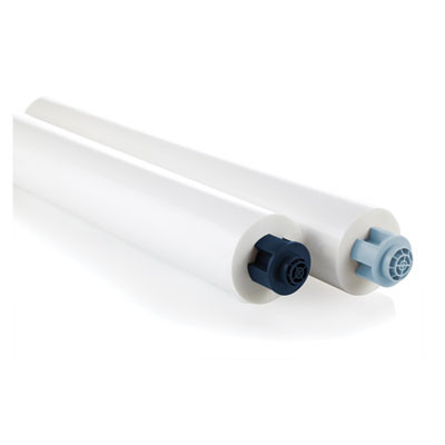 Pinnacle 27 Ezload Roll Film, 1.7 Mil, 25" X 500 Ft, Gloss Clear, 2/Box