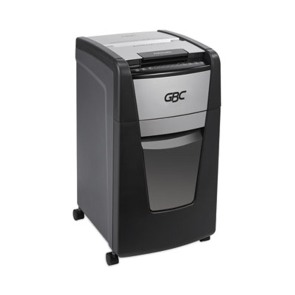 Autofeed+ 300M Micro-Cut Office Shredder, 300 Auto/8 Manual Sheet Capacity