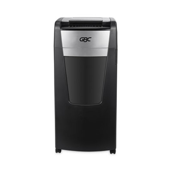 Autofeed+ 750M Micro-Cut Large Office Shredder, 750 Auto/15 Manual Sheet Capacity