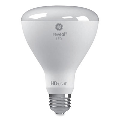 Reveal Hd+ Color-Enhancing Led Indoor Floodlight, Br30, Led9Dr30Prvl-2P, 9 W, 2/Pack