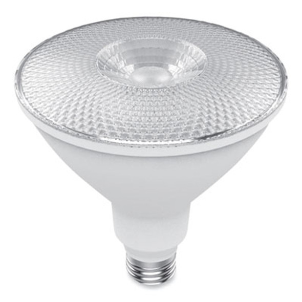 Basic Led Dimmable Outdoor Flood Light Bulbs, Par38, Led15Dp385/Ww9Cflb-1, 15 W, Warm White