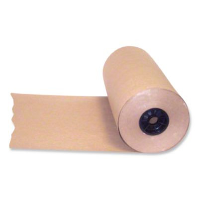 Kraft Paper, 40 Lb, 18" X 900 Ft