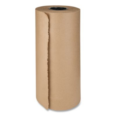 Kraft Paper, 40 Lb, 18" X 900 Ft
