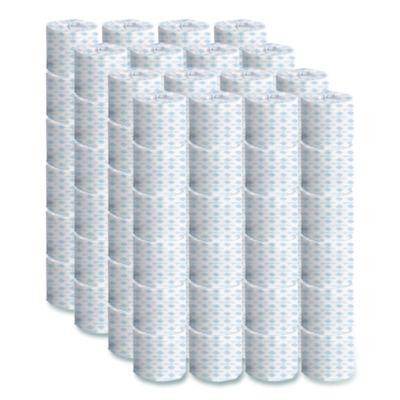 Standard Bath Tissue, 2-Ply, White, 400 Sheets/Roll, 96 Rolls/Carton