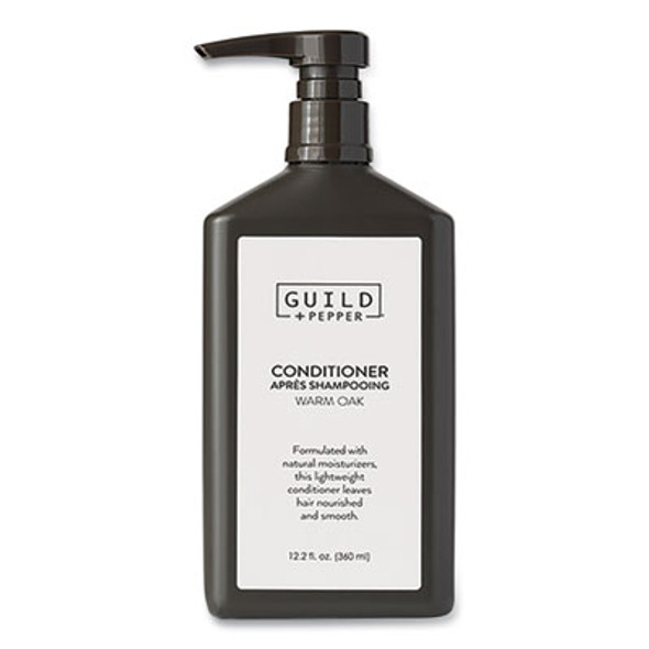 Conditioner, Warm Oak Scent, 12.2 Oz, 12/Carton