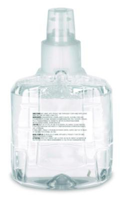 Clear And Mild Foam Handwash Refill, For Ltx-12 Dispenser, Fragrance-Free, 1,200 Ml