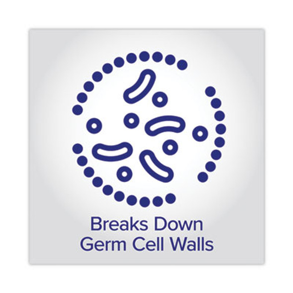 Prime Defense Advanced 85% Alcohol Gel Hand Sanitizer, 12 Oz Pump Bottle, Clean Scent