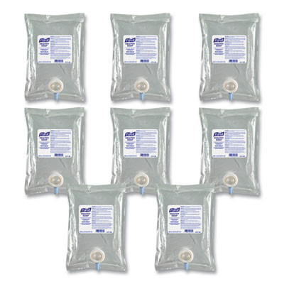 Healthy Soap Premium Lotion Handwash Refill, Waterfall Scent, 1,000 Ml, 8/Carton