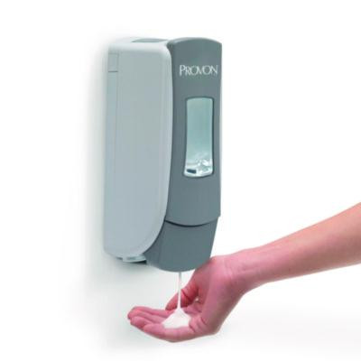 Adx-12 Dispenser, 1,250 Ml, 4.64 x 3.94 x 11.89, Gray/White, 6/Carton