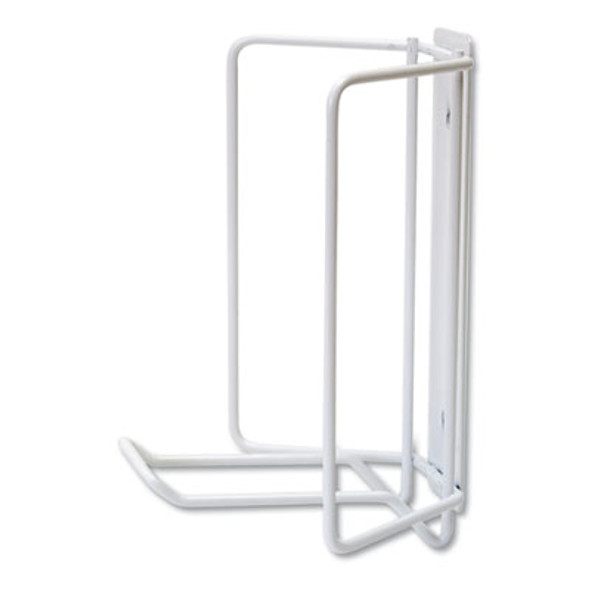 Hand Sanitizing Wipes Basic Wall Bracket, 8.44 X 5.49 X 5.55, White