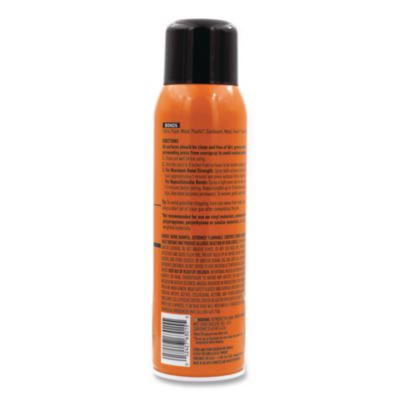 Spray Adhesive, 14 Oz, Dries Clear