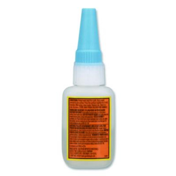 Super Glue, 0.53 Oz, Dries Clear