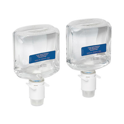 Enmotion Gen2 Moisturizing Foam Hand Sanitizer Dispenser Refill, 1,000 Ml, Fragrance-Free, 2/Carton