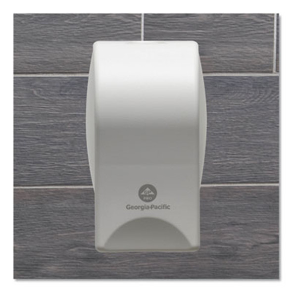 Activeaire Powered Whole-Room Freshener Dispenser, 4.38" x 4" x 7.81'', White