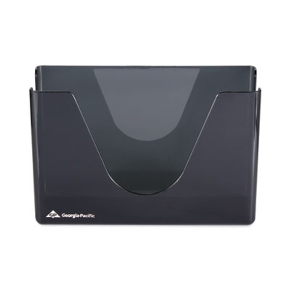 Countertop C-Fold/M-Fold Paper Towel Dispenser, 11 X 4.37 X 7, Smoke