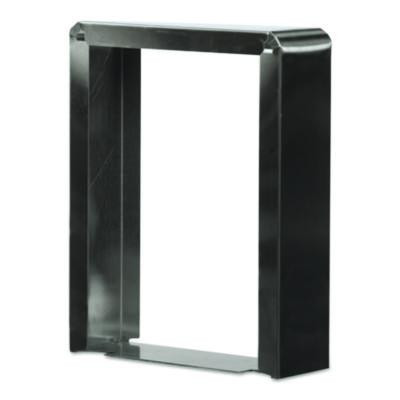 Wall Mount Collar For 59316/59466, 13.3 X 4.1 X 15.5, Stainless Steel