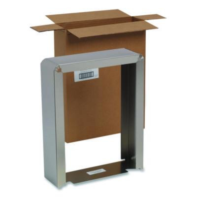 Wall Mount Collar For 59316/59466, 13.3 X 4.1 X 15.5, Stainless Steel