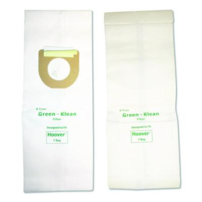 Replacement Vacuum Bags, Fits Hoover/Pacific Steamex Scholar/Royal, 3/Pack