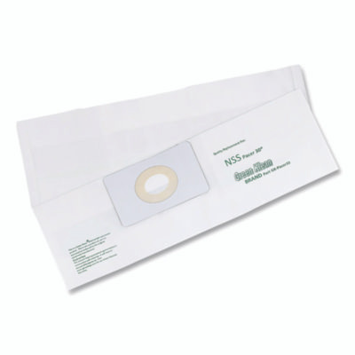 Replacement Vacuum Bags, Fits Nss Pacer 30, 3/Pack