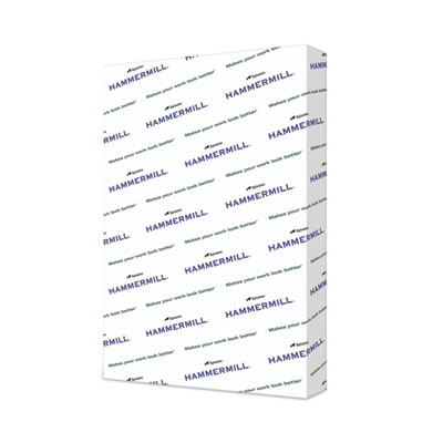 Premium Color Copy Print Paper, 100 Bright, 28 Lb Bond Weight, 12 x 18, Photo White, 500/Ream