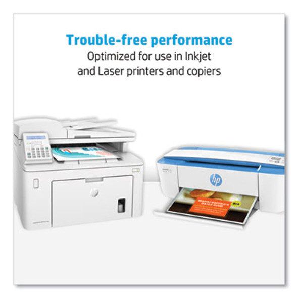 Premium32, 100 Bright, 32 Lb Bond Weight, 8.5 x 11, Extra Bright White, 250 Sheets/Ream, 6 Reams/Carton