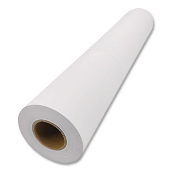 Everyday Pigment Ink Photo Paper Roll, 9.1 Mil, 24" X 100 Ft, Glossy White