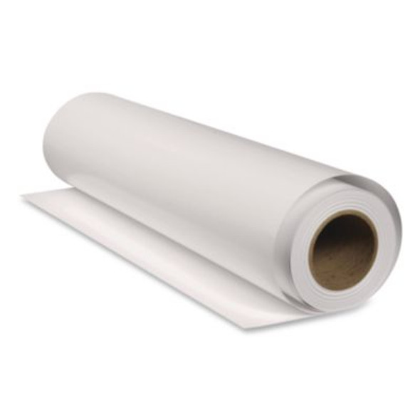 Everyday Pigment Ink Photo Paper Roll, 9.1 Mil, 36" X 100 Ft, Glossy White