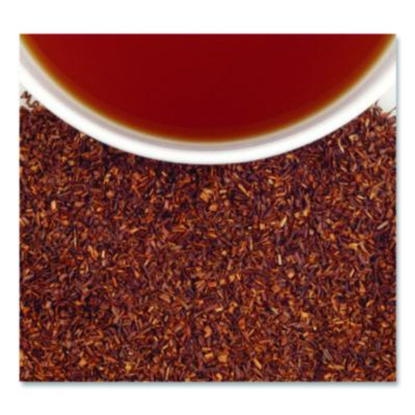 Premium Tea, Organic Rooibos Herbal Tea, Individually Wrapped Tea Bags, 20/Box